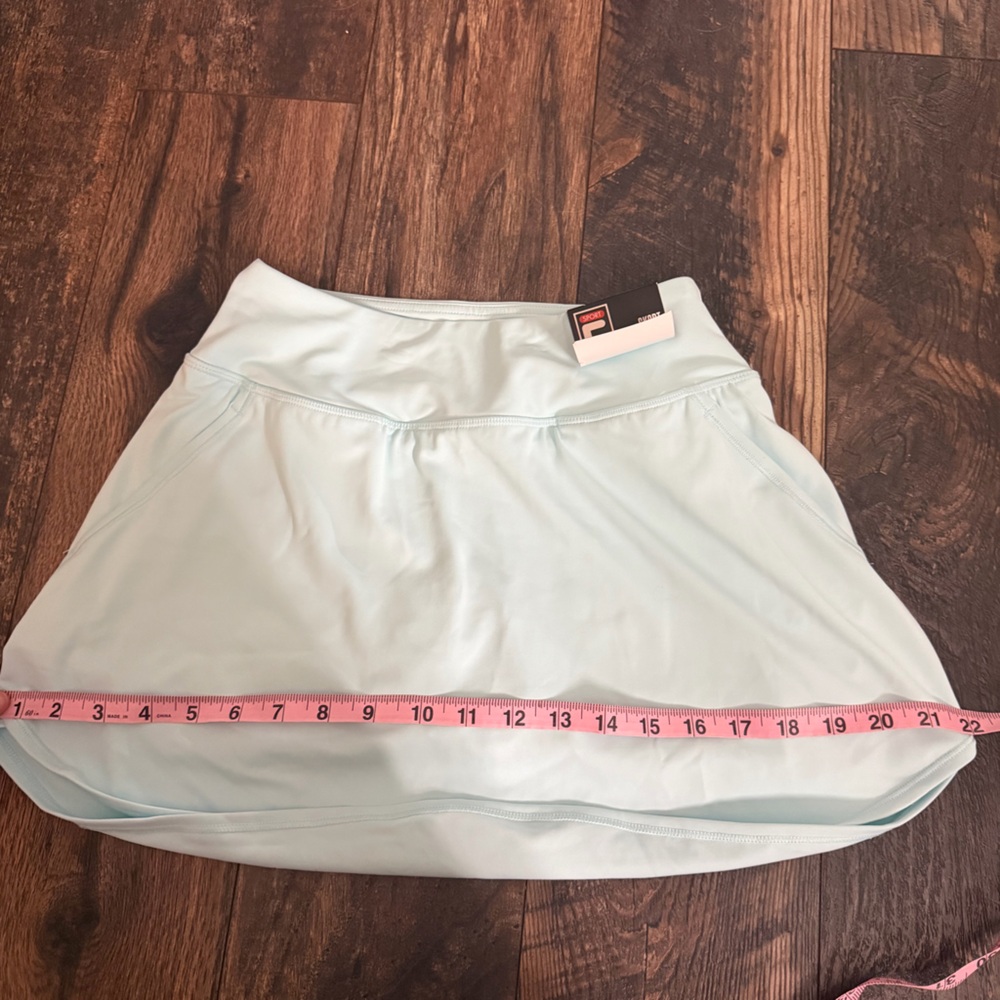 Fila skort - Picture 7 of 8